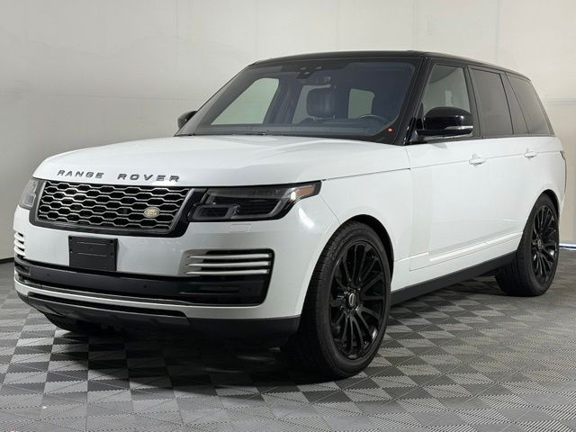 land rover range rover 2019 SALGR2RV4KA539371 image land rover range rover 2019 SALGR2RV4KA539371 image